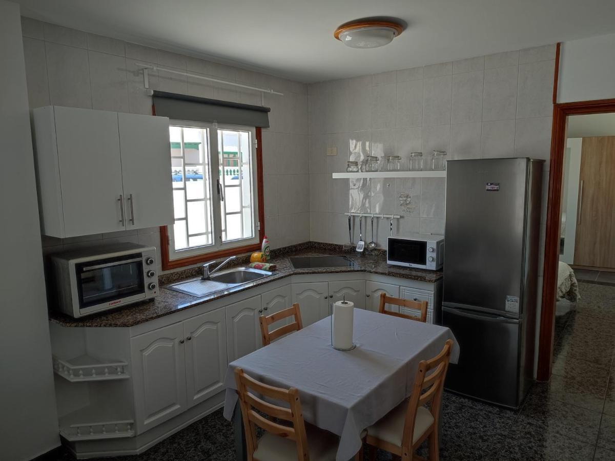 Ferienwohnung Casa Luisi Playa Honda  Exterior foto