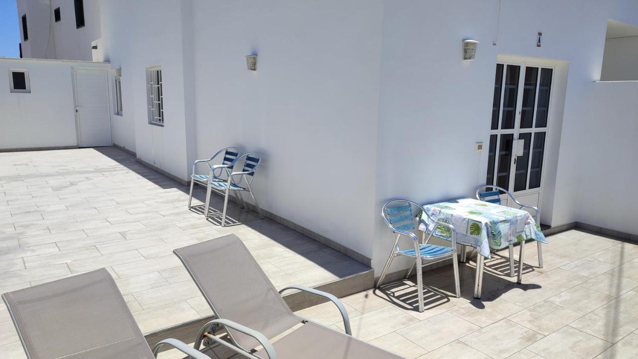 Ferienwohnung Casa Luisi Playa Honda  Exterior foto