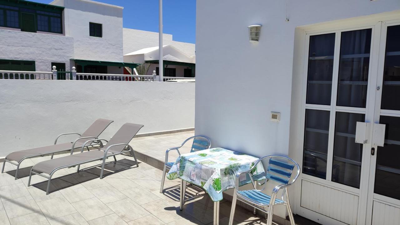 Ferienwohnung Casa Luisi Playa Honda  Exterior foto