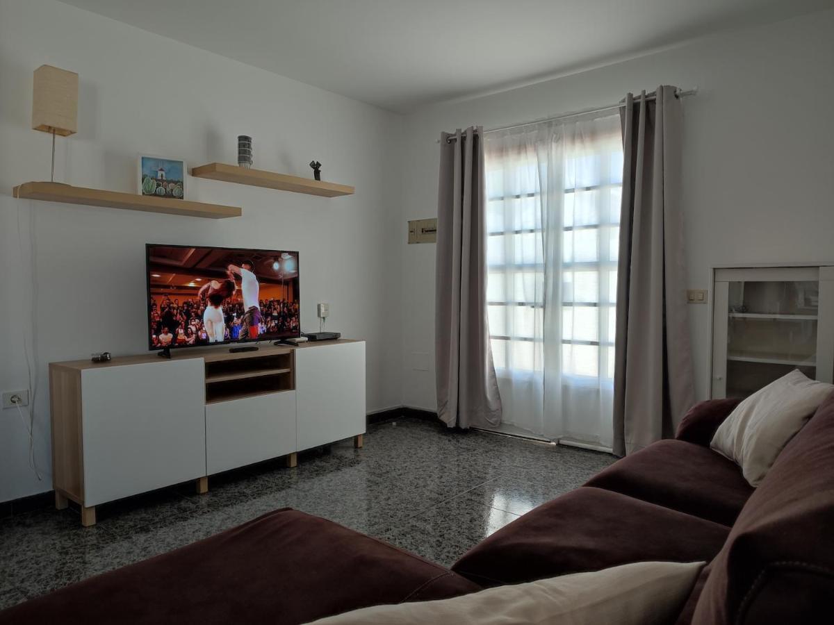 Ferienwohnung Casa Luisi Playa Honda  Exterior foto