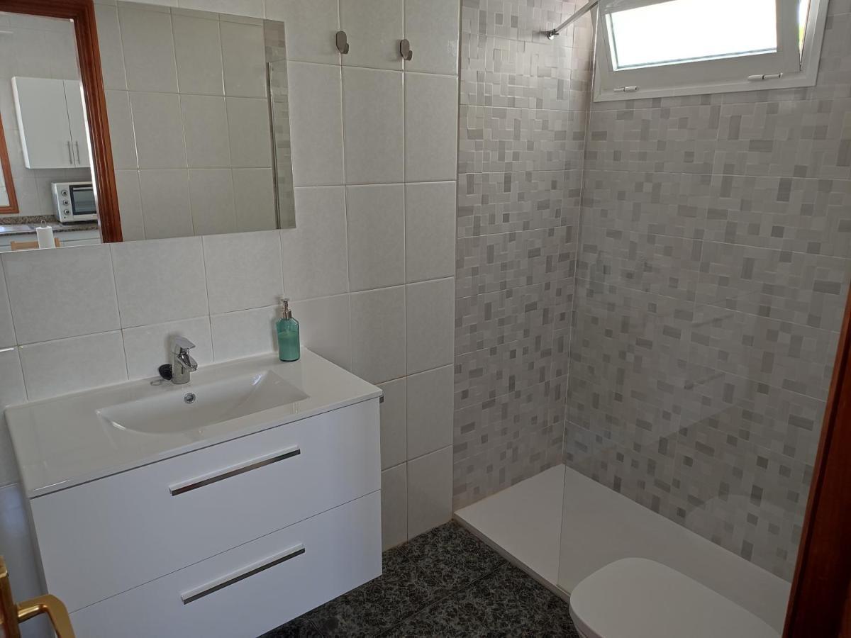 Ferienwohnung Casa Luisi Playa Honda  Exterior foto
